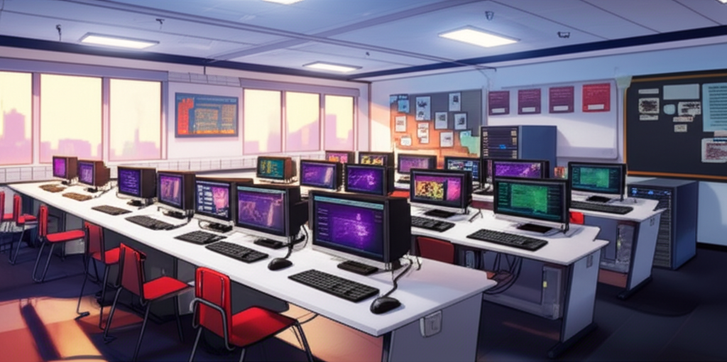 Déploiement en salle de classe