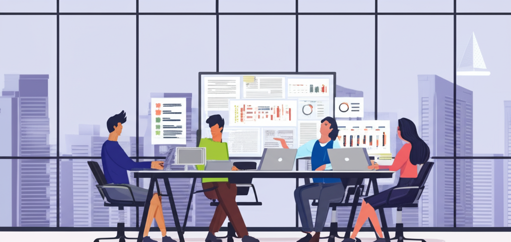Développement de Solutions Numériques